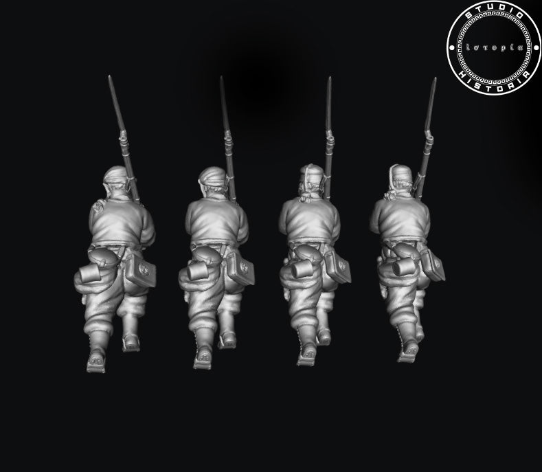 Union 5th New York Zouaves Infantry Digital Pack