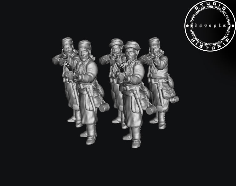 Union 5th New York Zouaves Infantry Digital Pack
