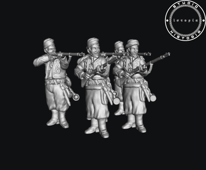 Union 5th New York Zouaves Infantry Digital Pack