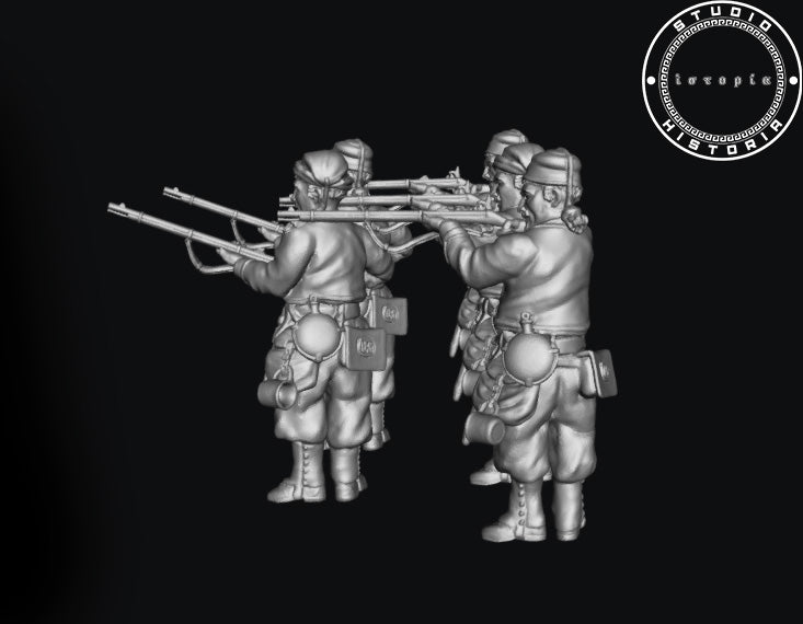 Union 5th New York Zouaves Infantry Digital Pack