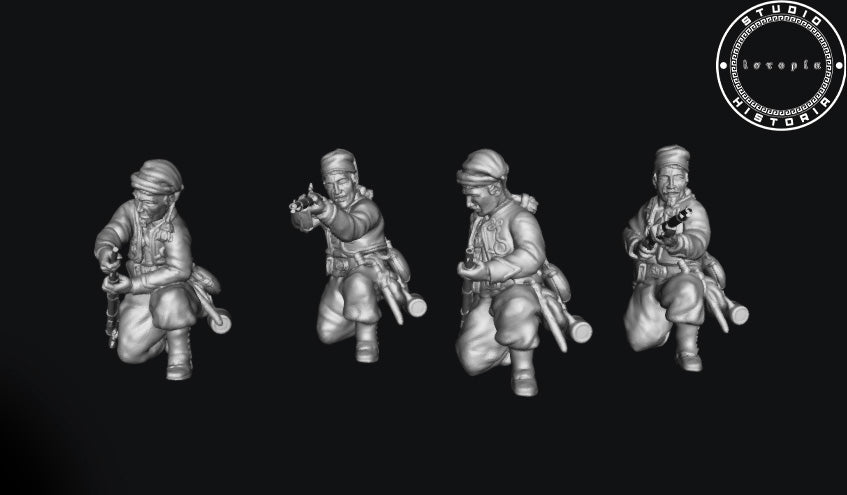 Union 5th New York Zouaves Infantry Digital Pack