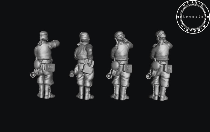 Union 5th New York Zouaves Infantry Digital Pack
