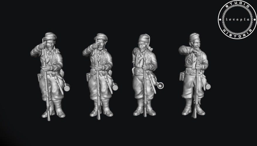 Union 5th New York Zouaves Infantry Digital Pack