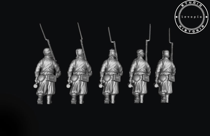 Union 5th New York Zouaves Infantry Digital Pack