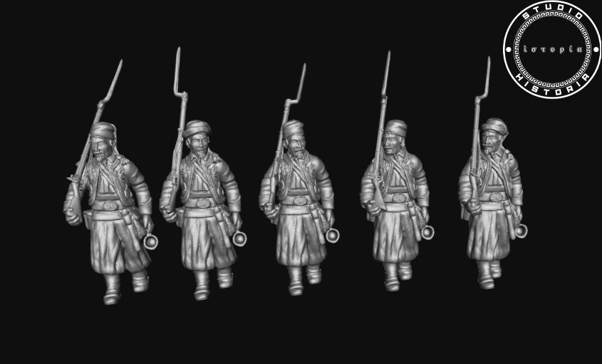 Union 5th New York Zouaves Infantry Digital Pack