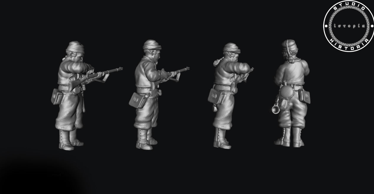 Union 5th New York Zouaves Infantry Digital Pack