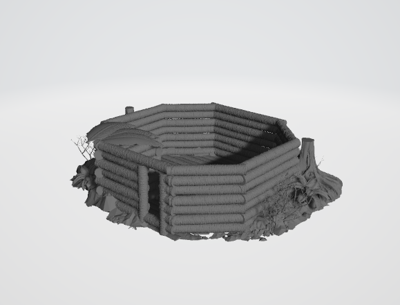 Bunkers and Trenches (Digital)