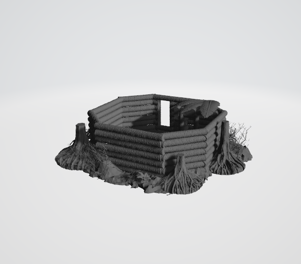 Bunkers and Trenches (Digital)
