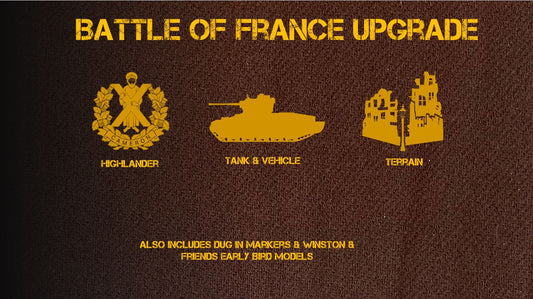 Battle of France Upgrade