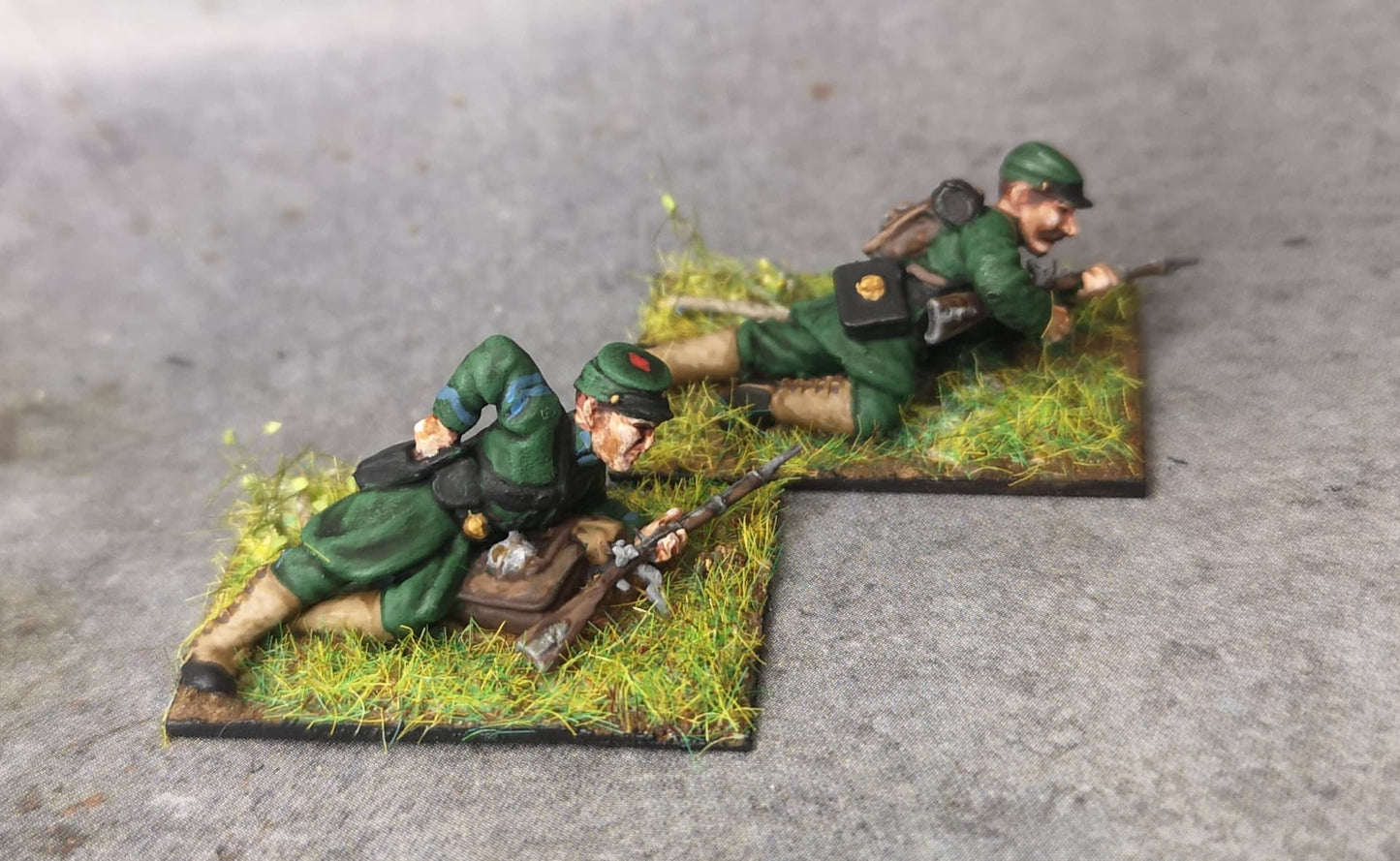 Union Berdan Sharpshooter Digital Pack