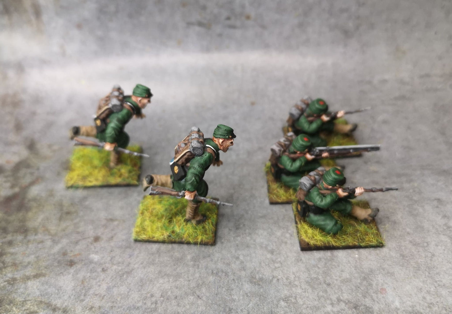 Union Berdan Sharpshooter Digital Pack