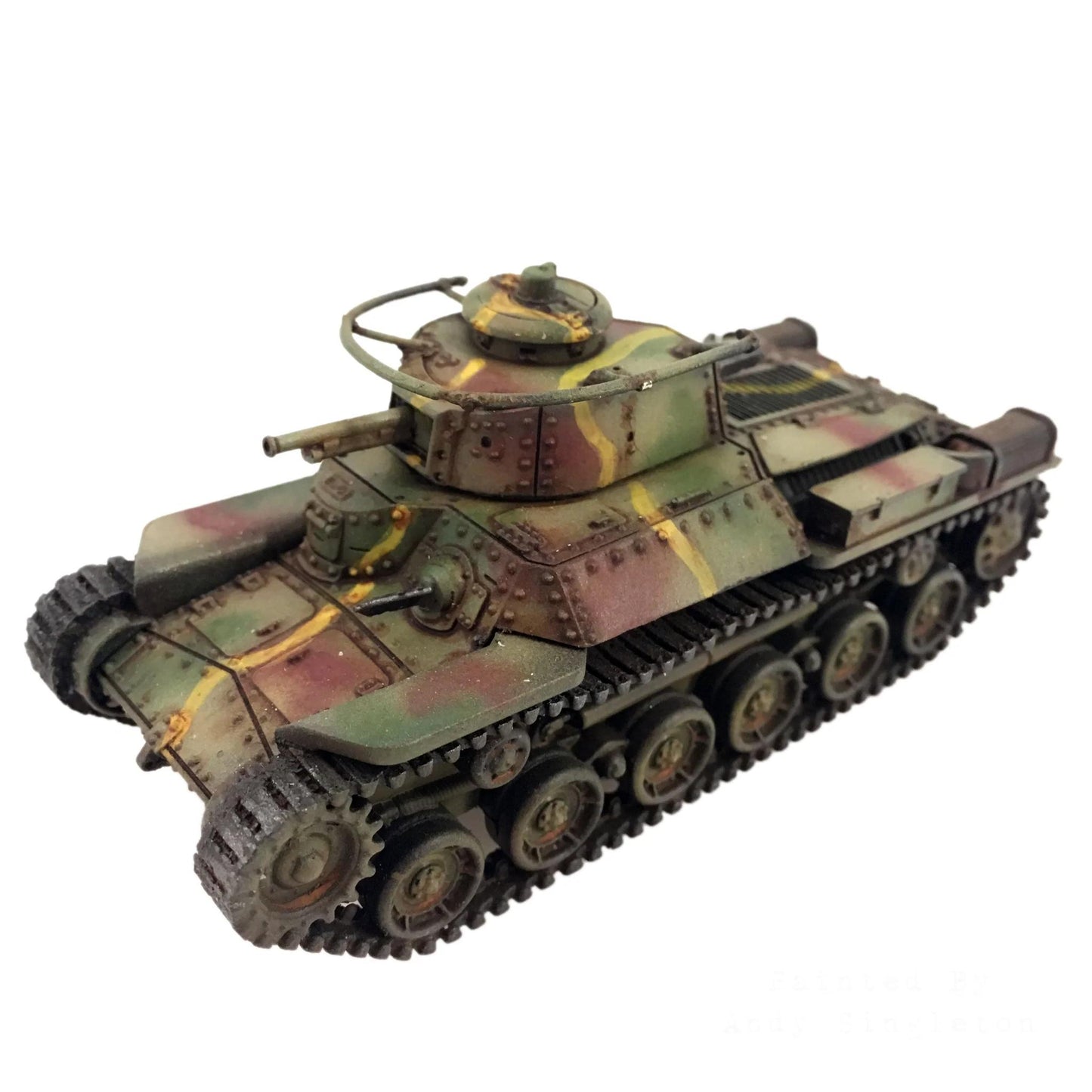 Trenchworx Digital Tank Bundle (IJA) Available for a limited time!