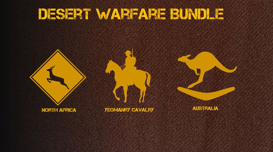 Desert Warfare Add On