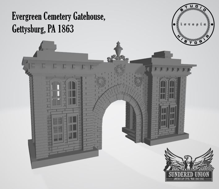 Army of the Potomac Digital Terrain Pack