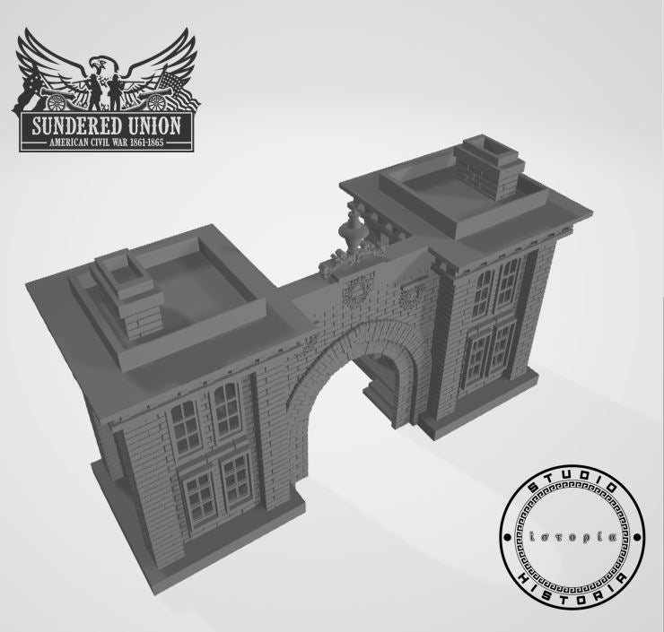 Army of the Potomac Digital Terrain Pack