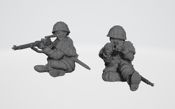 IJA Sniper Team (Digital)