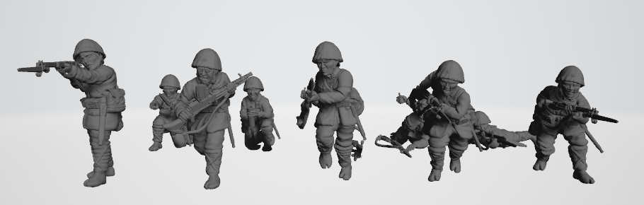 Cloth Helmet & Jika Tabi Squad (Digital)