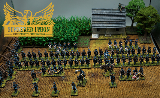 Union Iron Brigade Infantry Digital Pack