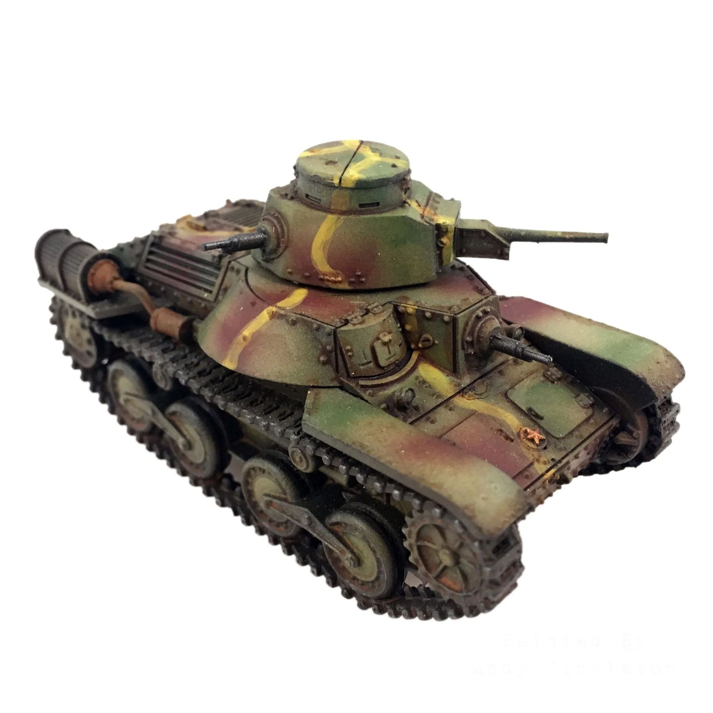 Trenchworx Digital Tank Bundle (IJA) Available for a limited time!