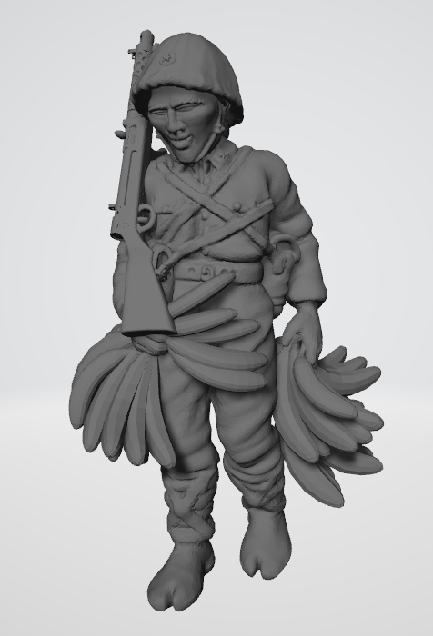 Cloth Helmet & Jika Tabi Squad (Digital)