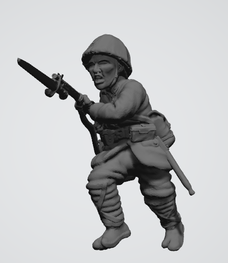 Cloth Helmet & Jika Tabi Squad (Digital)