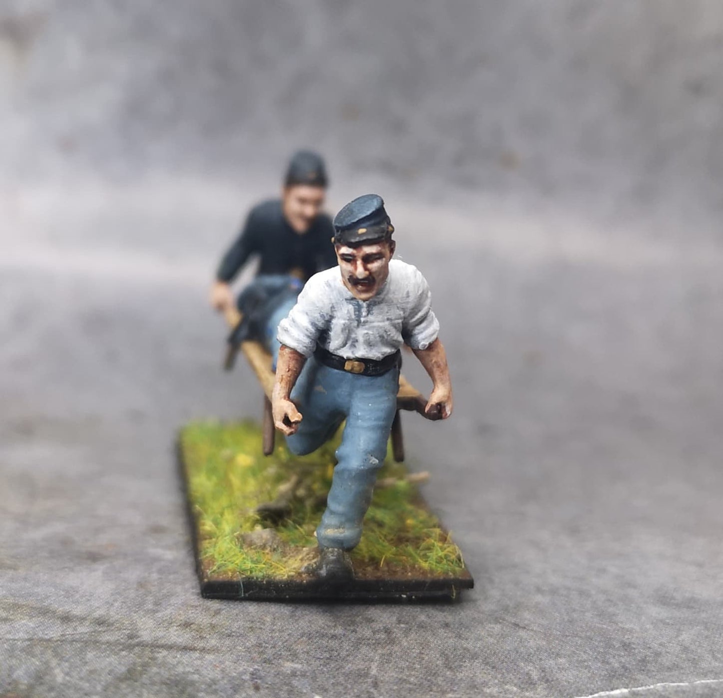 Union Stretcher Bearers Digital