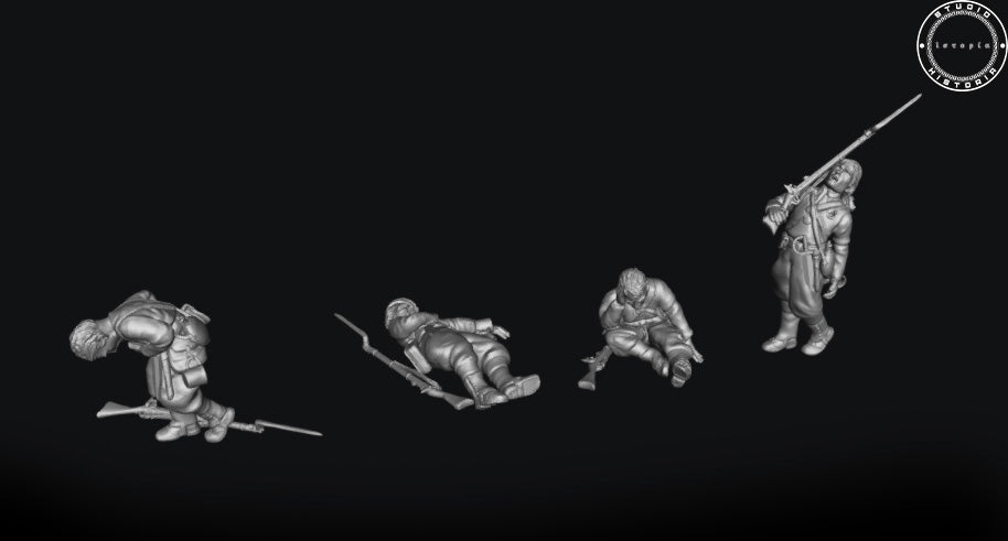 Confederate Wheats Tiger Zouaves Infantry Digital Pack