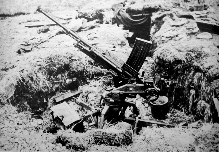 Type 98 20mm AA (Duplicate)