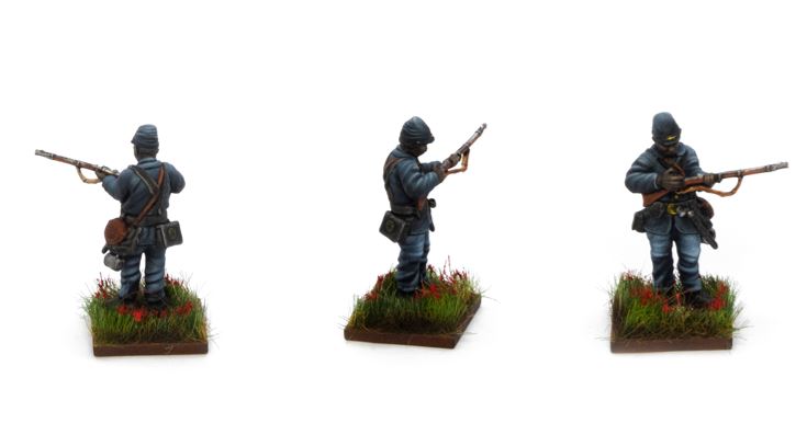 Union USCT Infantry Digital Pack