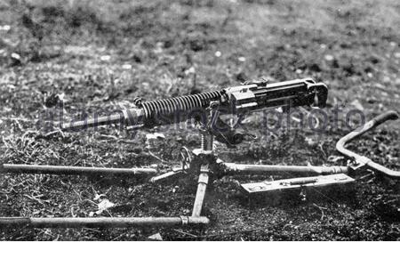 IJA Type 92 Heavy Machine Gun Team (Digital)