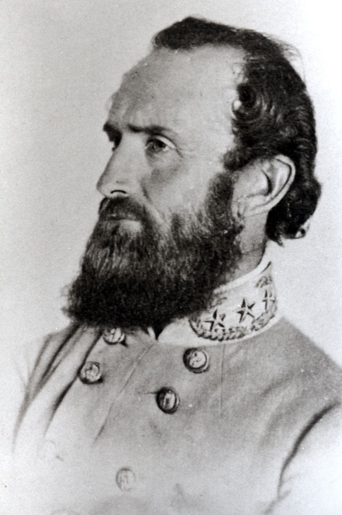 General Thomas Stonewall Jackson Digital