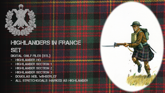 Highlander Add On